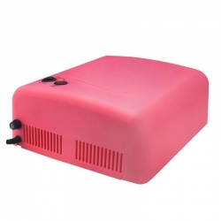 LAMPA UV 36W 120s STANDARD 818A RÓŻOWA
